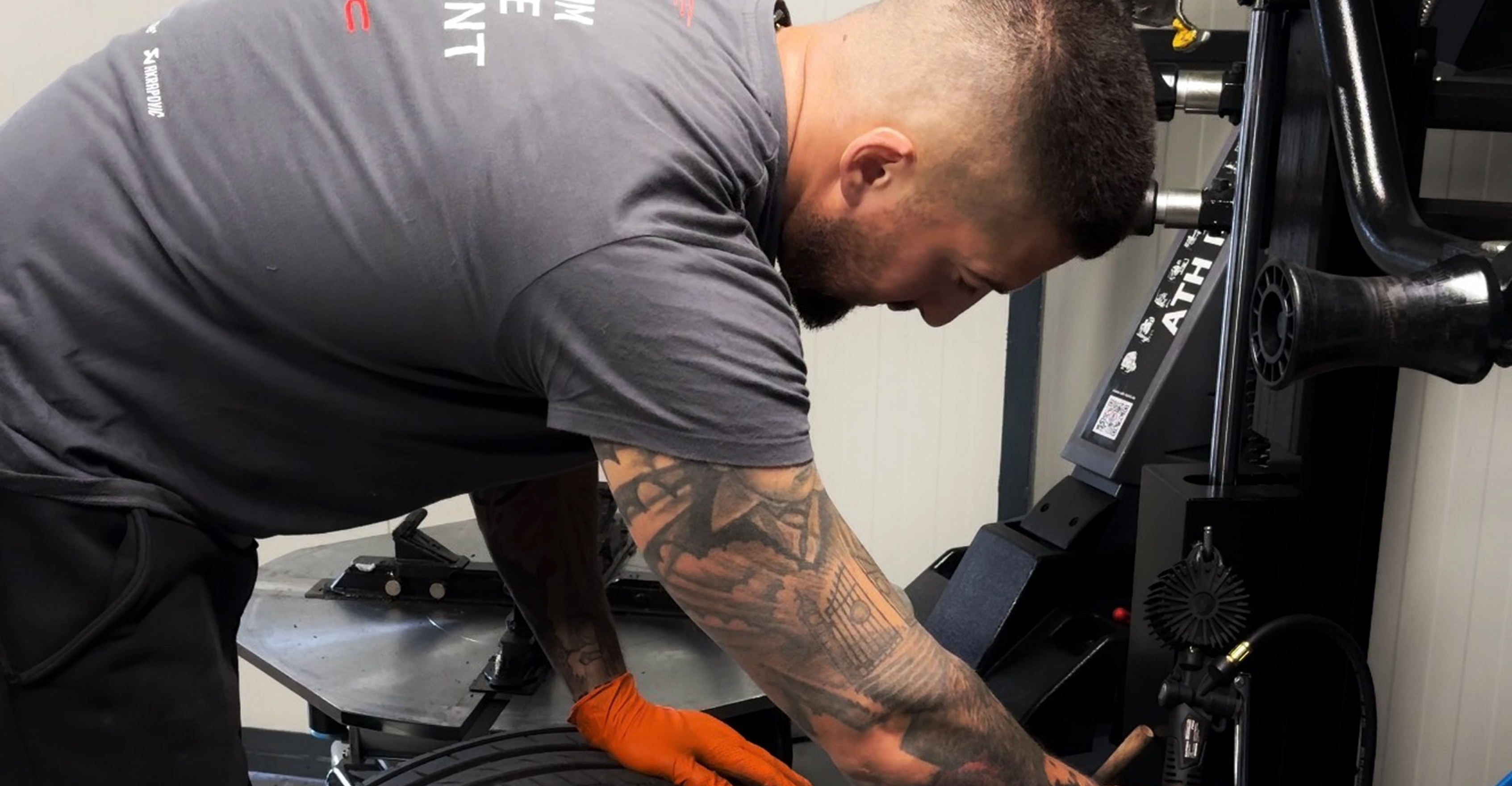 Tire Fitting