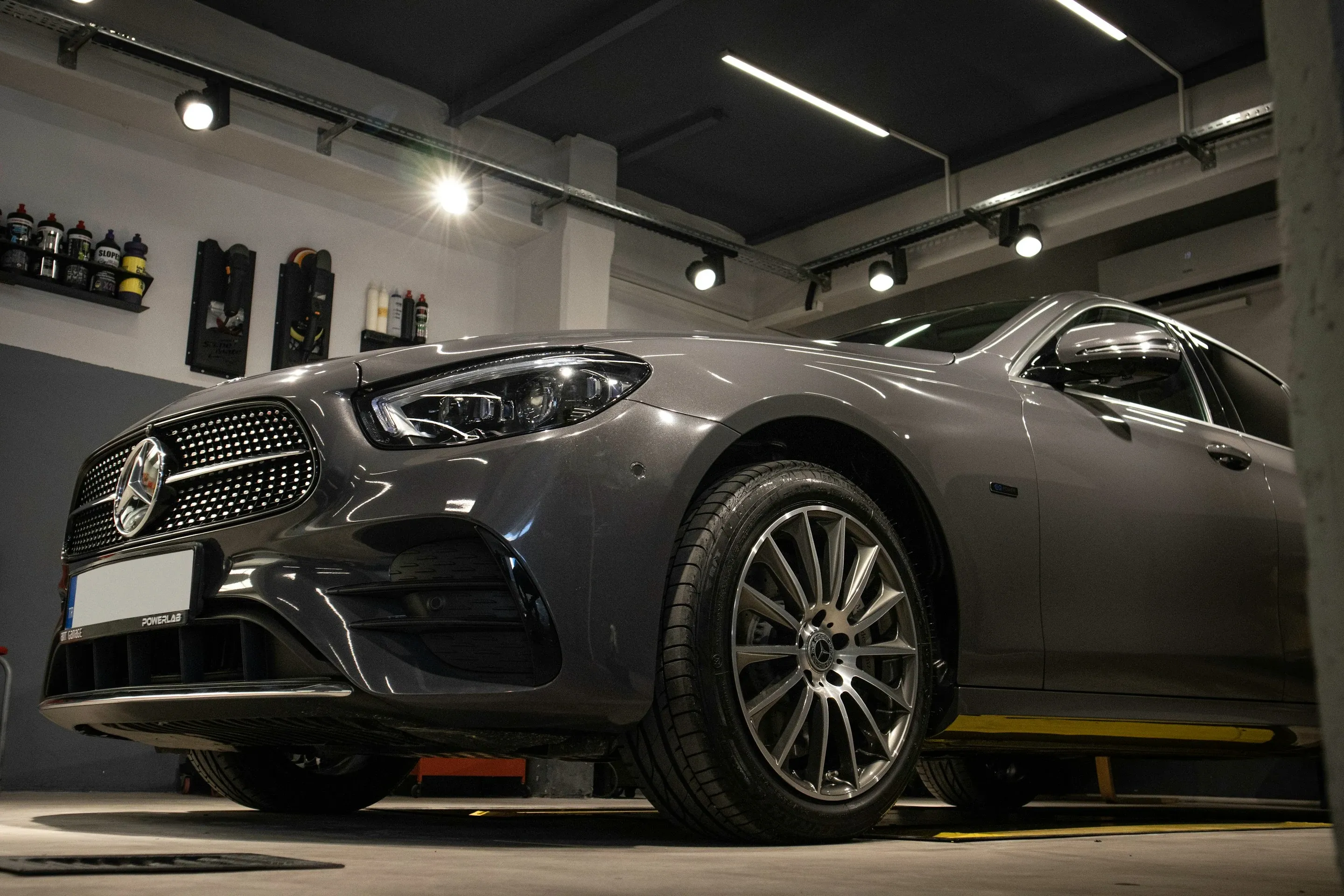 Ceramic & Wax Coatings